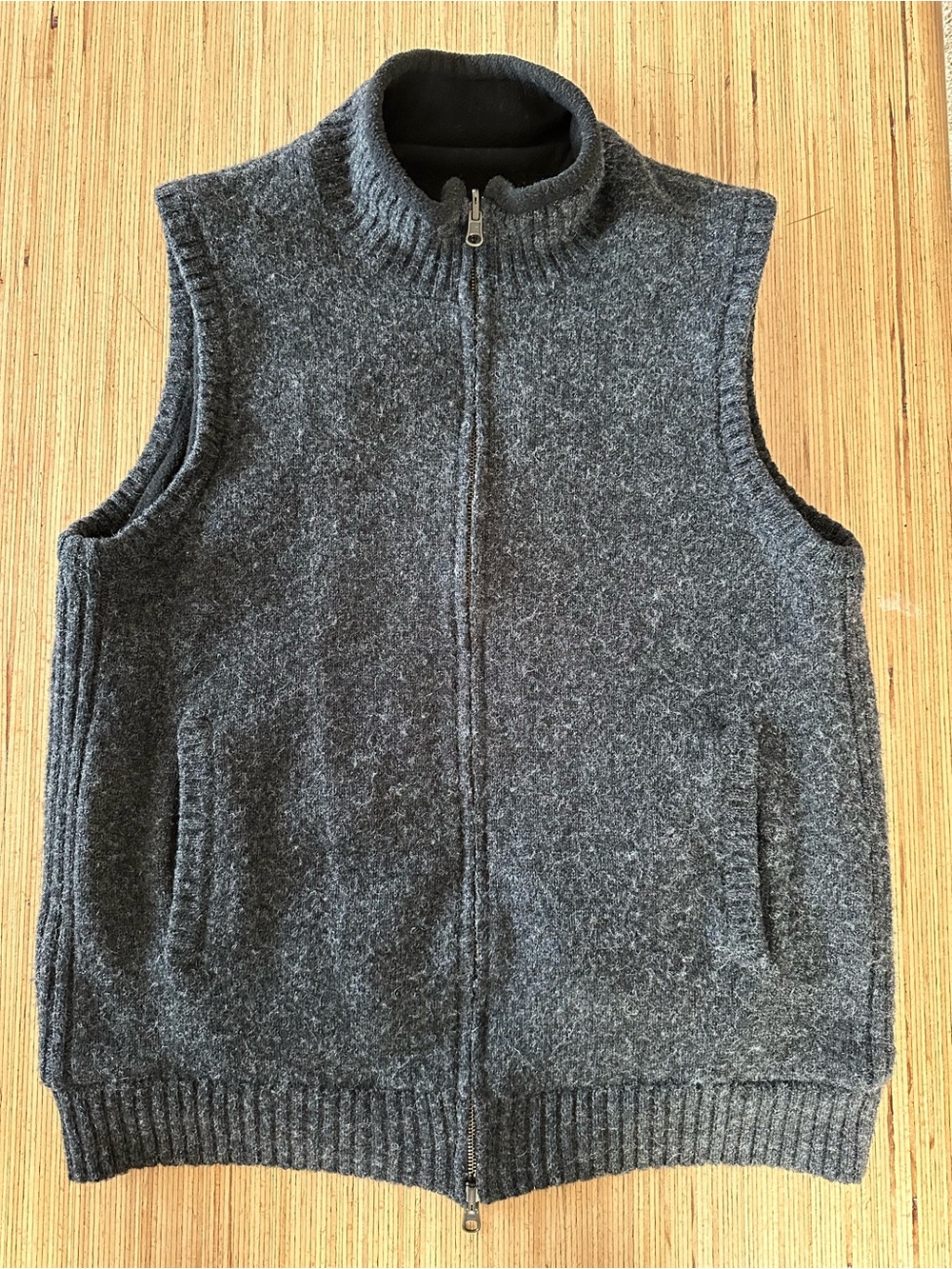 Woolrich Men’s Fleece Lined Vest